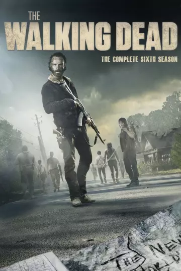 The Walking Dead - Saison 6 - VOSTFR HD