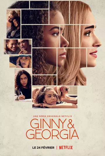 Ginny & Georgia - Saison 1 - VOSTFR HD
