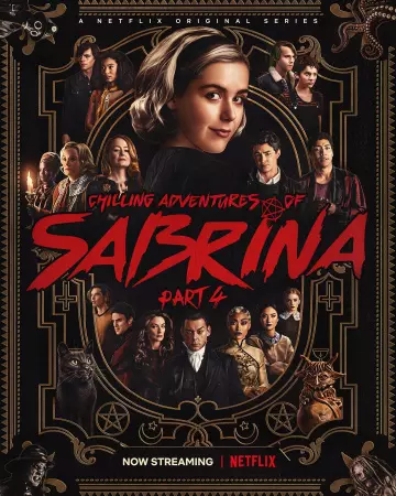 Les Nouvelles aventures de Sabrina - Saison 4 - VOSTFR HD