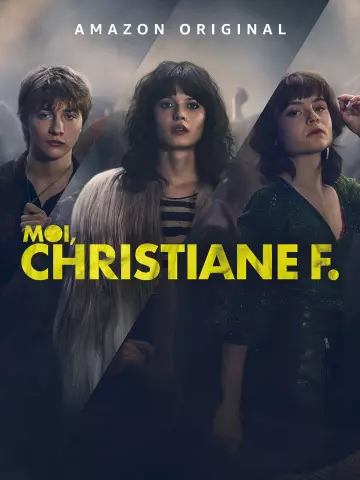 Moi, Christiane F. - Saison 1 - VOSTFR HD