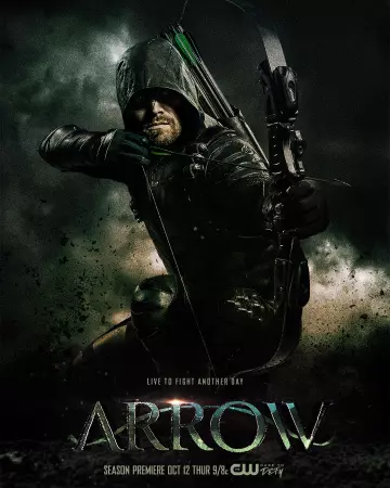 Arrow - Saison 6 - VF HD