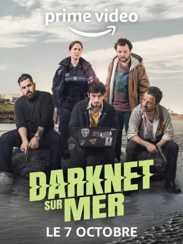Darknet-sur-Mer - Saison 1 - VF HD