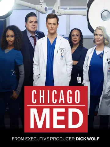Chicago Med - Saison 8 - VOSTFR HD