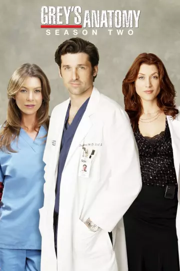 Grey's Anatomy - Saison 2 - VF HD