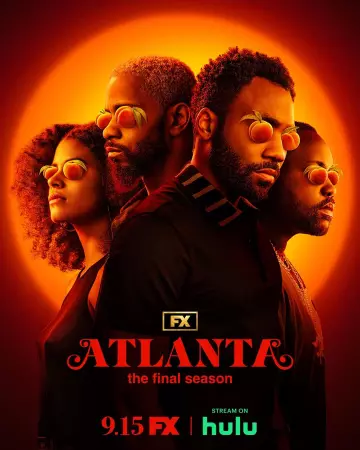 Atlanta (2016) - Saison 4 - VOSTFR HD