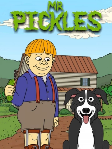 Mr. Pickles - Saison 1 - VOSTFR HD