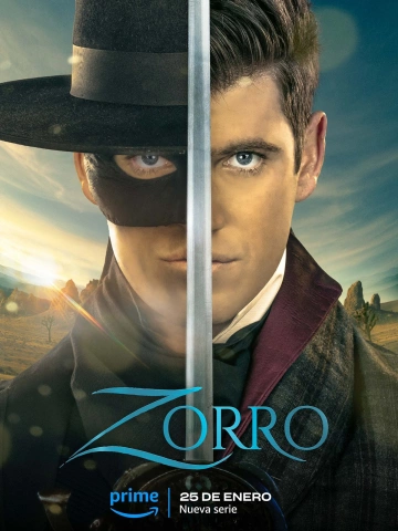 Zorro (2024) - Saison 1 - VF HD