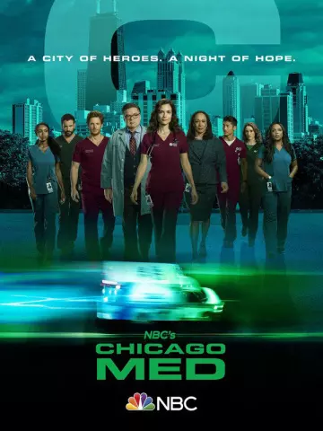 Chicago Med - Saison 5 - VF HD