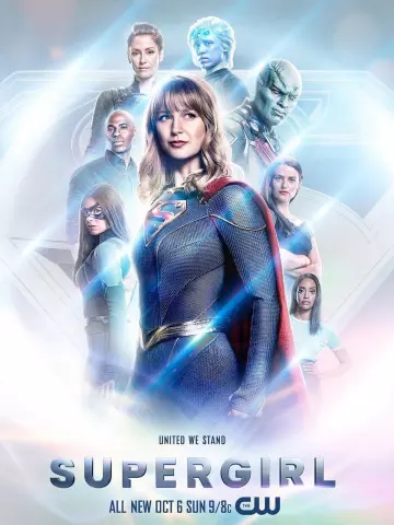 Supergirl - Saison 5 - VF HD