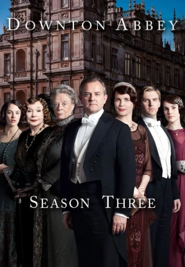 Downton Abbey - Saison 3 - VOSTFR HD