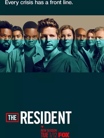 The Resident - Saison 4 - VF HD