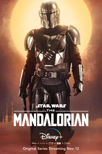 The Mandalorian - Saison 1 - MULTI 4K UHD
