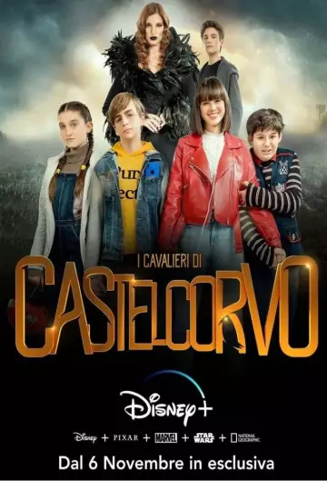 Les Chevaliers de Castelcorvo - Saison 1 - VF HD