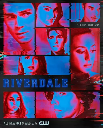 Riverdale - Saison 4 - vostfr-hq