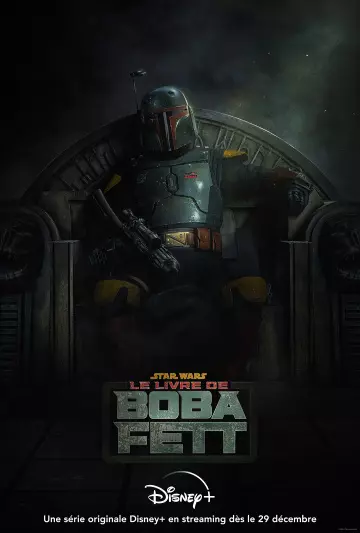 Le Livre de Boba Fett - Saison 1 - VOSTFR HD