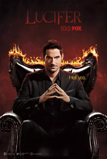 Lucifer - Saison 3 - VF HD