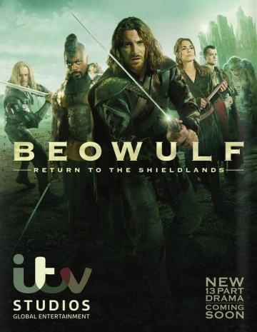 Beowulf : retour dans les Shieldlands - Saison 1 - VF HD