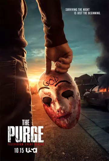 The Purge / American Nightmare - Saison 2 - VF HD