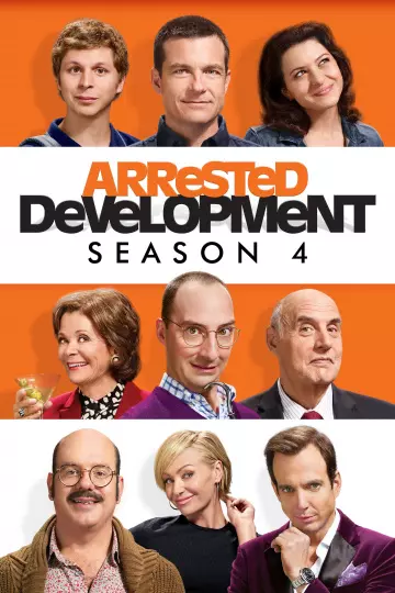 Arrested Development - Saison 4 - VF HD