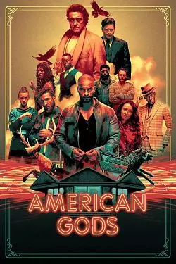 American Gods - Saison 3 - VOSTFR HD