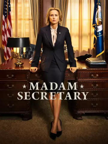 Madam Secretary - Saison 5 - VOSTFR HD