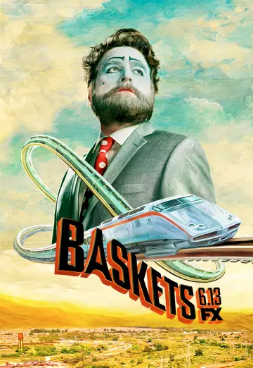 Baskets - Saison 4 - VOSTFR HD