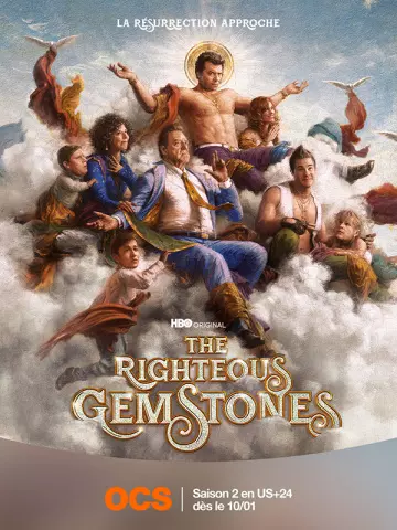 The Righteous Gemstones - Saison 2 - VF HD