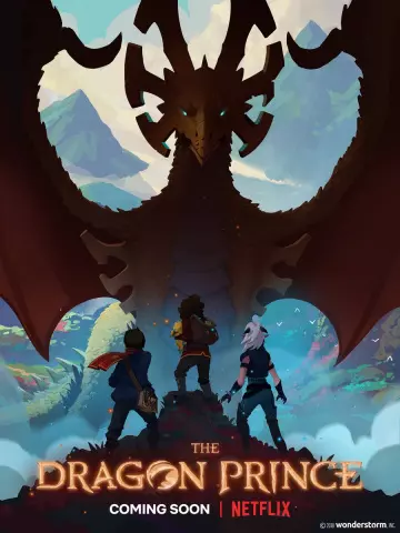 Le Prince des dragons - Saison 1 - VF HD