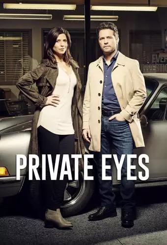 Private Eyes - Saison 5 - vostfr