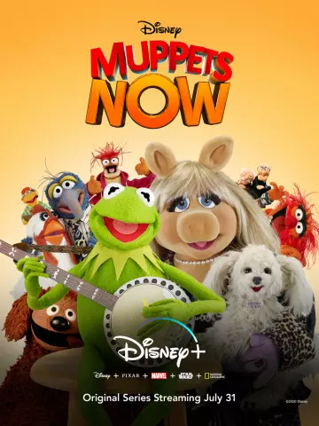 Le Nouveau Muppet Show - Saison 1 - VOSTFR HD