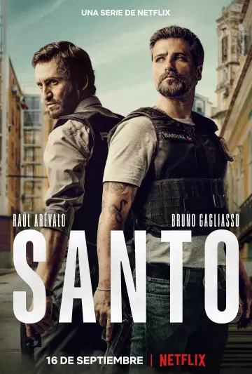 Santo - Saison 1 - VF HD