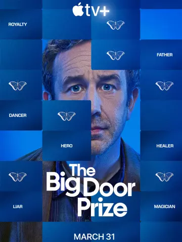 The Big Door Prize - Saison 1 - VF HD