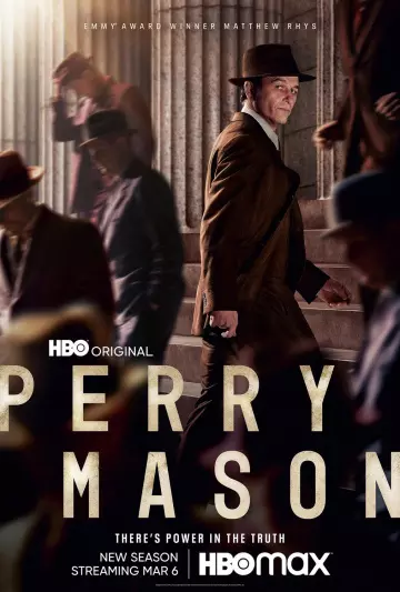 Perry Mason (2020) - Saison 2 - VOSTFR HD