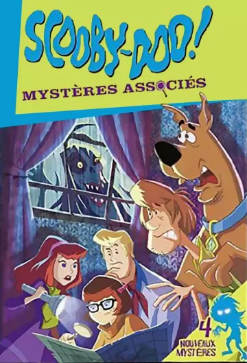 Scooby-Doo : Mystères associés - Saison 3 - vf