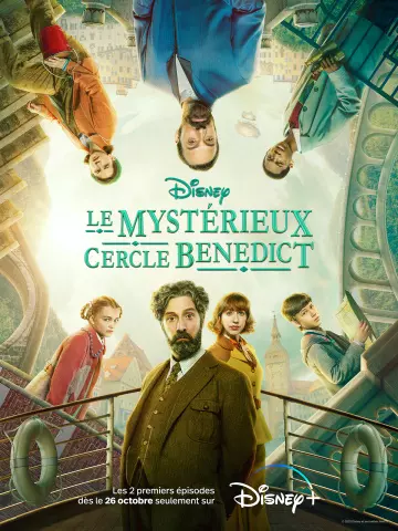 Le mystérieux cercle Benedict - Saison 2 - VOSTFR HD