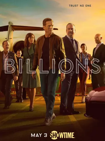 Billions - Saison 5 - VF HD