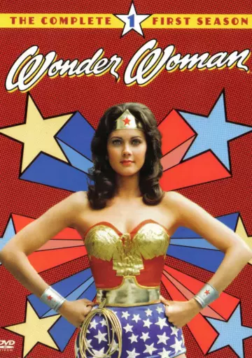 Wonder Woman - Saison 1 - VF HD
