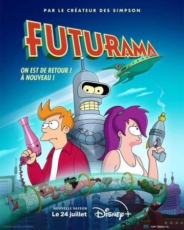 Futurama - Saison 7 - VOSTFR HD