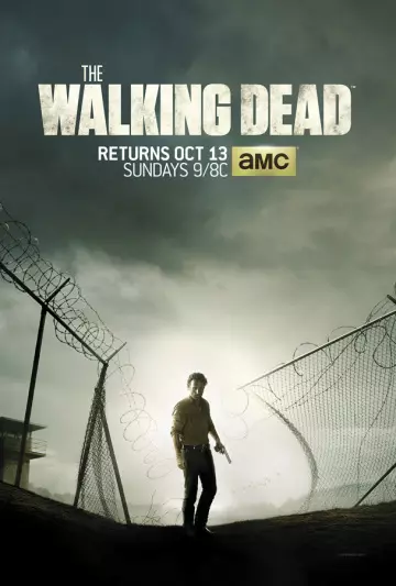 The Walking Dead - Saison 4 - VF HD