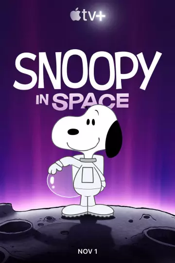 Snoopy dans l'espace - Saison 1 - VF HD