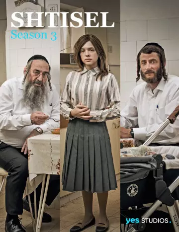 Les Shtisel: Une Famille à Jérusalem - Saison 3 - VOSTFR HD