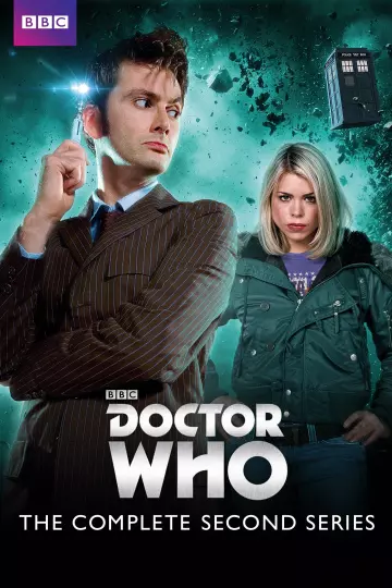 Doctor Who (2005) - Saison 2 - VF HD