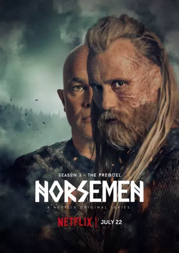 Norsemen - Saison 3 - VOSTFR HD