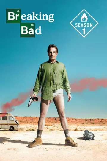Breaking Bad - Saison 1 - VF HD