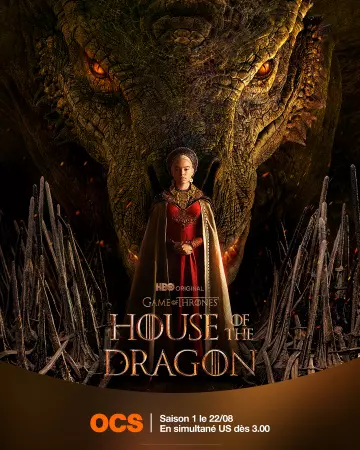 Game of Thrones : House of the Dragon - Saison 1 - vf-hq