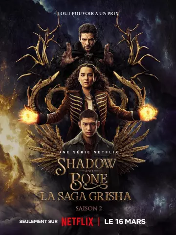 Shadow and Bone : La saga Grisha - Saison 2 - VF HD