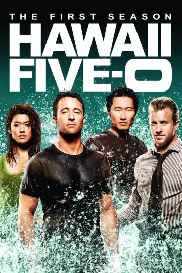 Hawaii Five-0 (2010) - Saison 1 - VF HD
