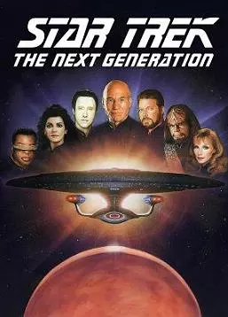Star Trek : la nouvelle génération - Saison 3 - vf