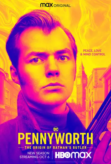Pennyworth - Saison 3 - VOSTFR HD