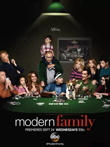 Modern Family - Saison 6 - VF HD